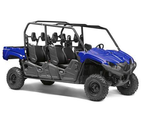 Yamaha Viking VI for Sale at Caboolture Yamaha in Caboolture, QLD | Specifications and Review Information