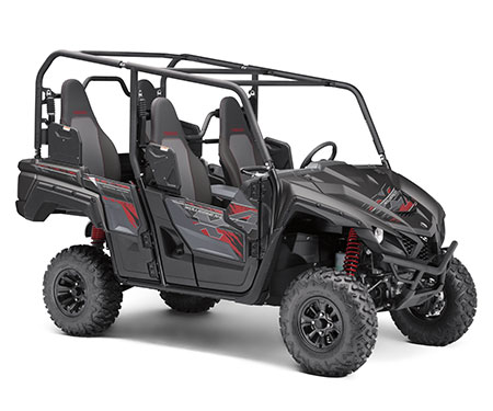 Yamaha Wolverine X4 for Sale at Caboolture Yamaha in Caboolture, QLD | Specifications and Review Information