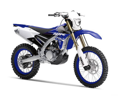 Yamaha WR250F for Sale at Enoggera Yamaha in Enoggera, QLD | Specifications and Review Information
