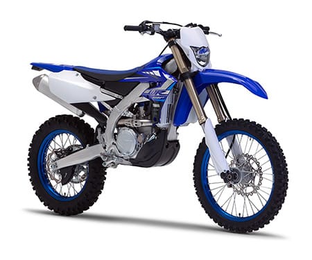 Yamaha WR450F for Sale at Caboolture Yamaha in Caboolture, QLD | Specifications and Review Information