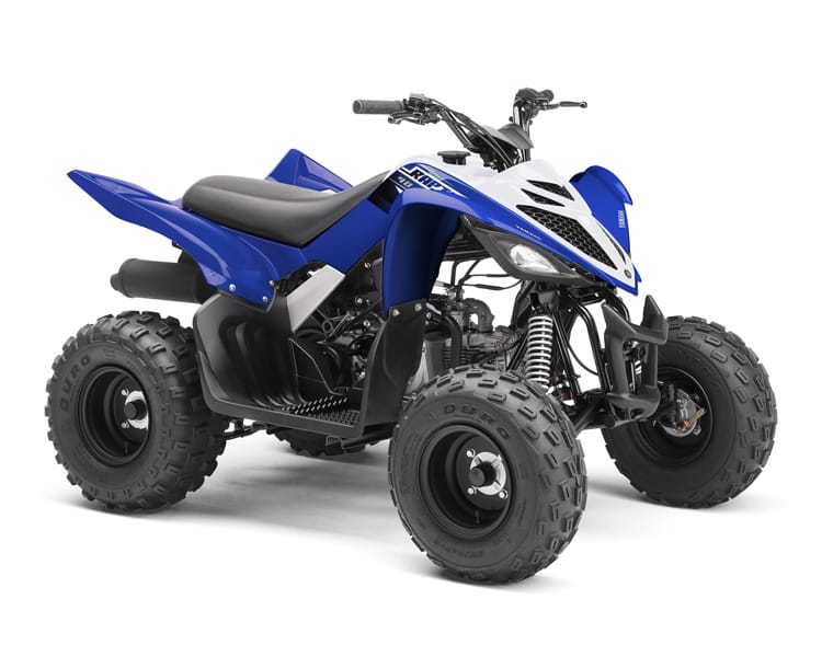 Yamaha YFM90R for Sale at MOTOGO Yamaha in Bentleigh, VIC | Specifications and Review Information