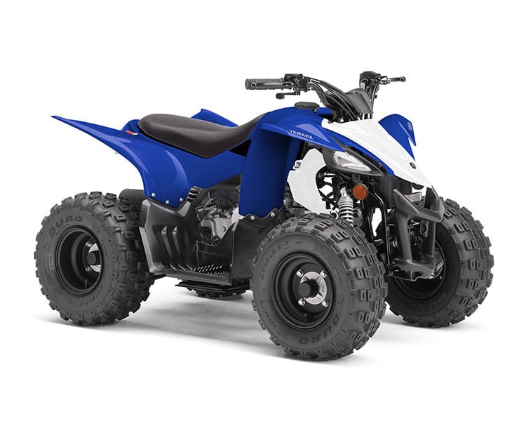 Yamaha YFZ50 for Sale at Moorooka Yamaha in Moorooka, QLD | Specifications and Review Information