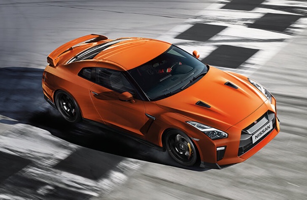 GT-R