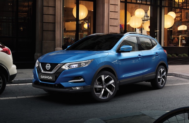 Qashqai Overview