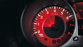 Nismo Tachometer