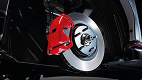 High Performance Handling