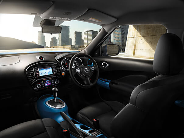 Interior Thrills Image