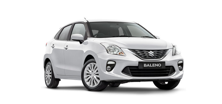 Baleno GL Manual - Drive Away from