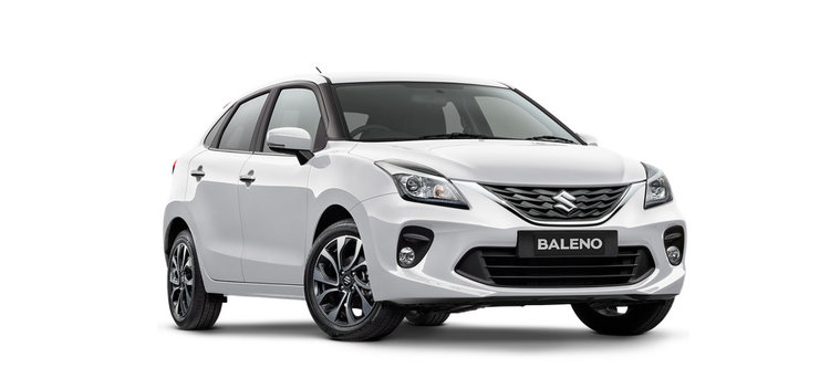 Baleno GLX Auto - Drive Away from