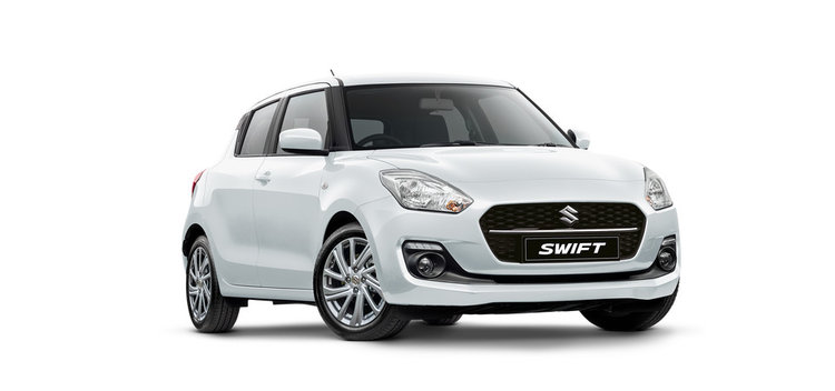 SWIFT GL NAVIGATOR MANUAL - DRIVE AWAY FROM