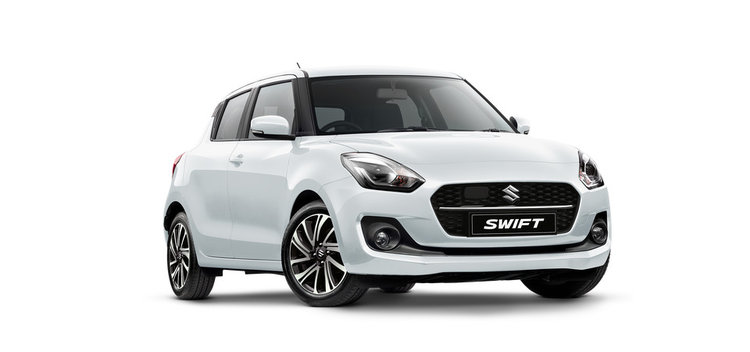SWIFT GLX Turbo Auto - DRIVE AWAY FROM