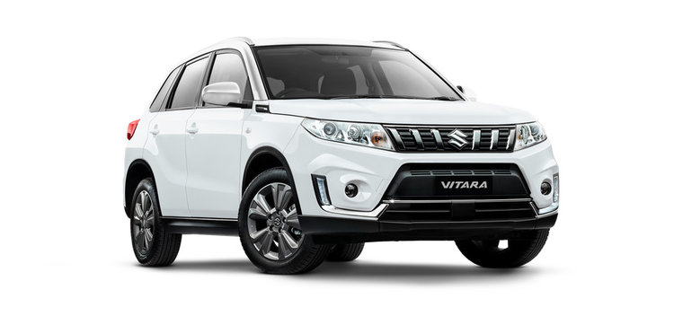 Vitara Auto - Drive Away from