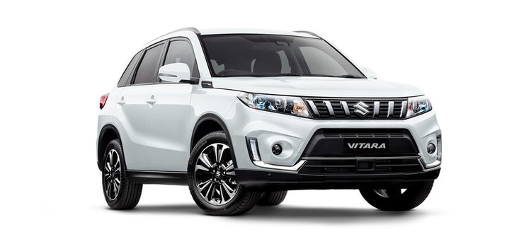 Vitara Turbo Auto - Drive Away from