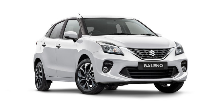 Baleno GLX Auto - Drive Away from