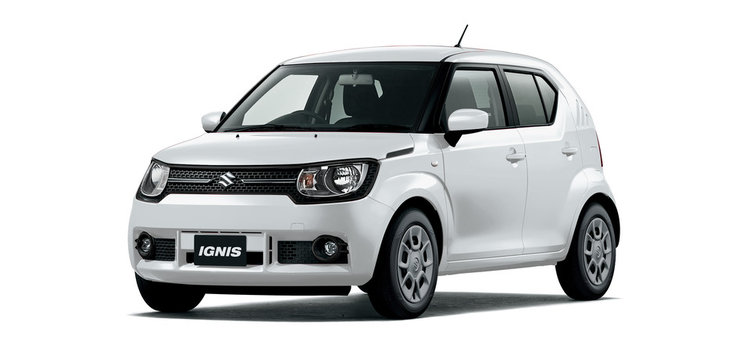 Super-mini SUV
