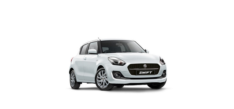 SWIFT GL S MANUAL - DRIVE AWAY FROM