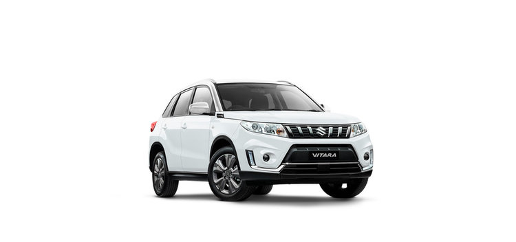 Vitara Auto - Drive Away from