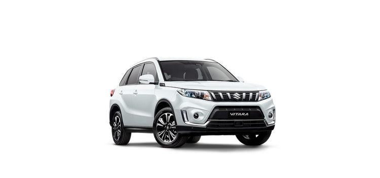 Vitara Turbo Auto - Drive Away from