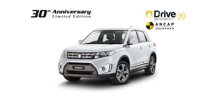 30th Anniversary Limited Edition