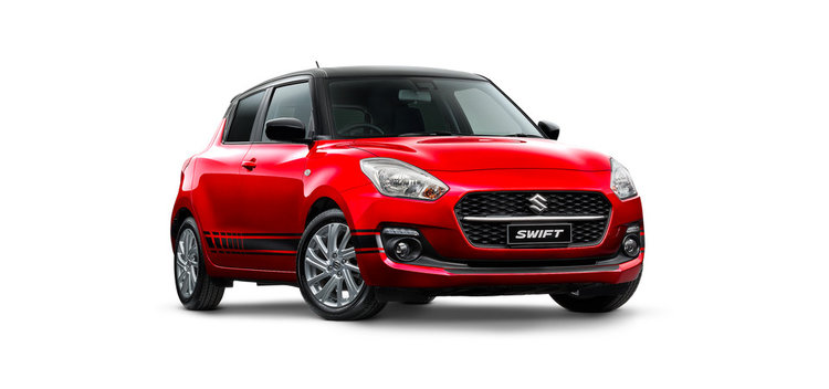 SWIFT GL NAVIGATOR AUTO - DRIVE AWAY FROM