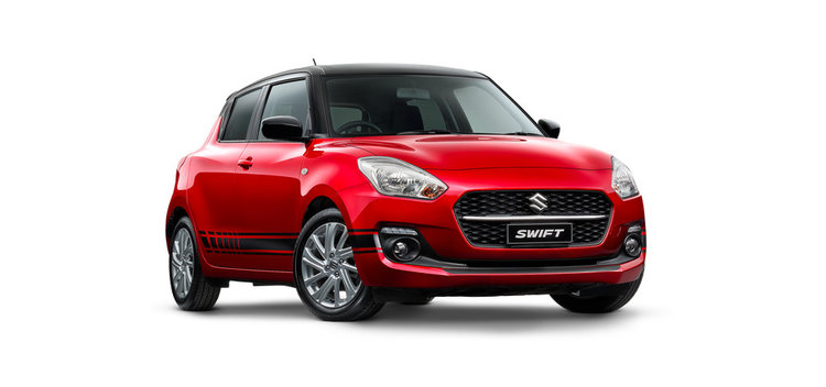 SWIFT GL NAVIGATOR AUTO - DRIVE AWAY FROM