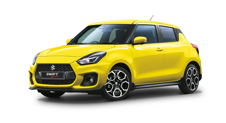 Swift Sport