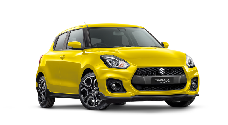 Swift Sport
