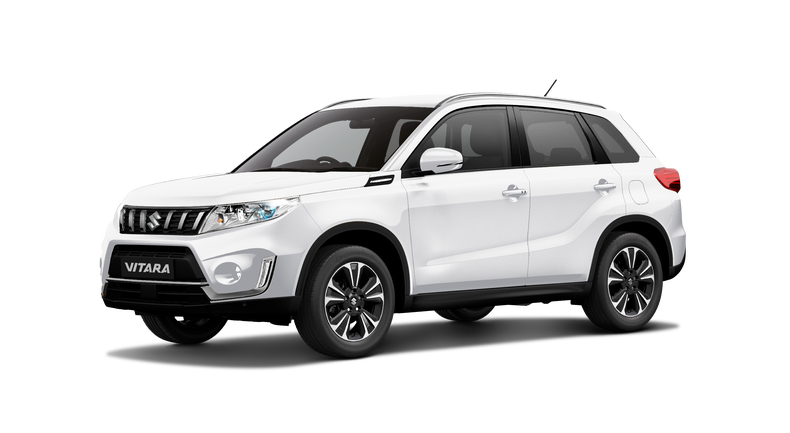 Vitara Turbo