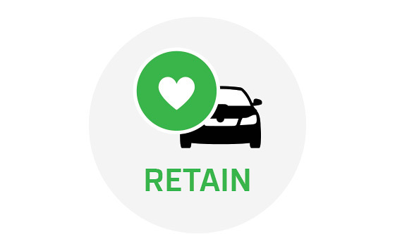 Retain