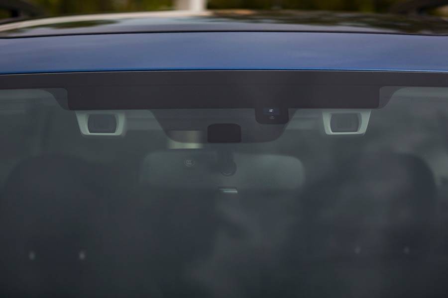 REAR VIEW REVERSE CAMERA