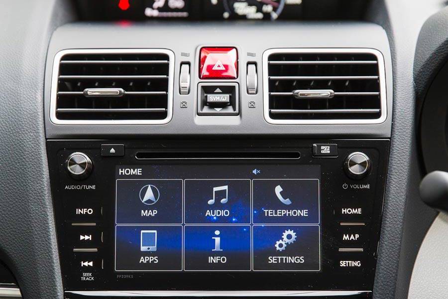 REAR VIEW REVERSE CAMERA