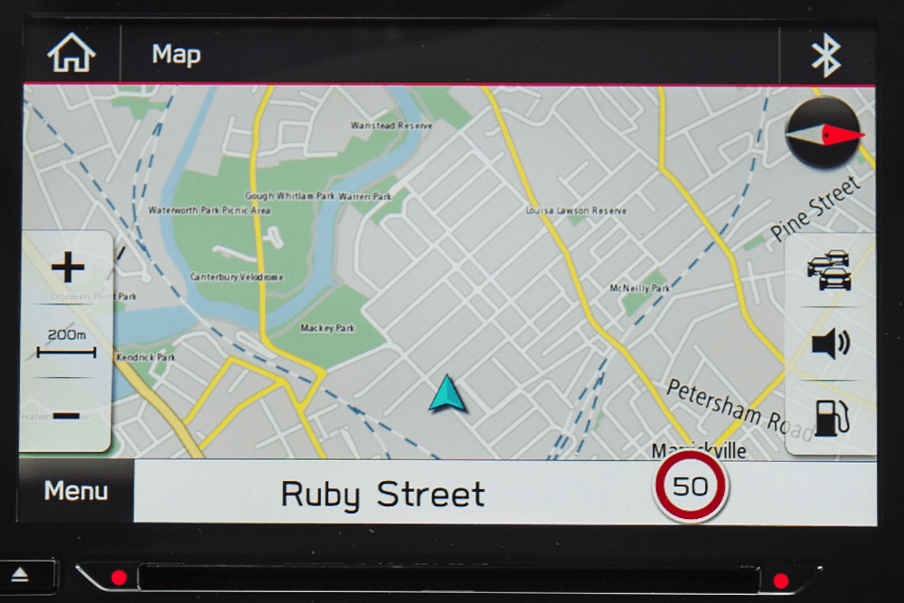 Satellite navigation