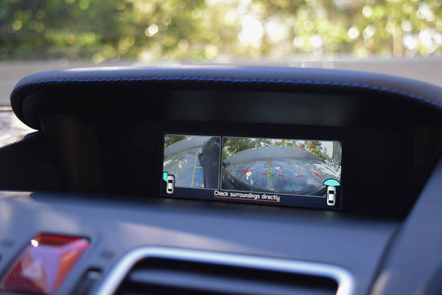 Subaru's Vision Assist