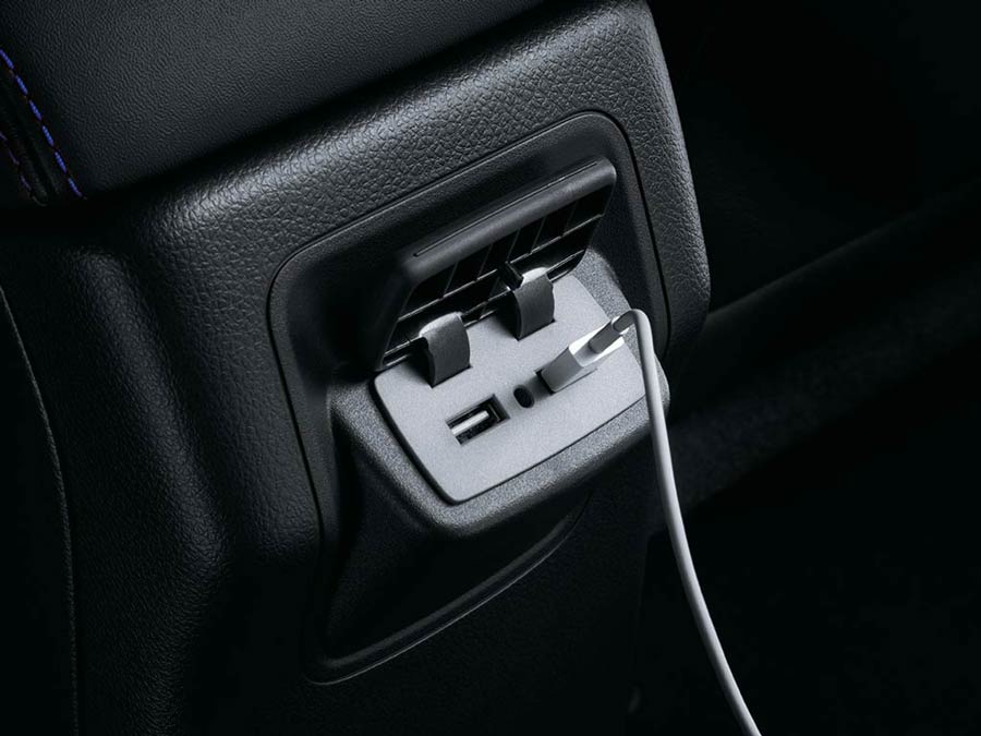 REAR VIEW REVERSE CAMERA