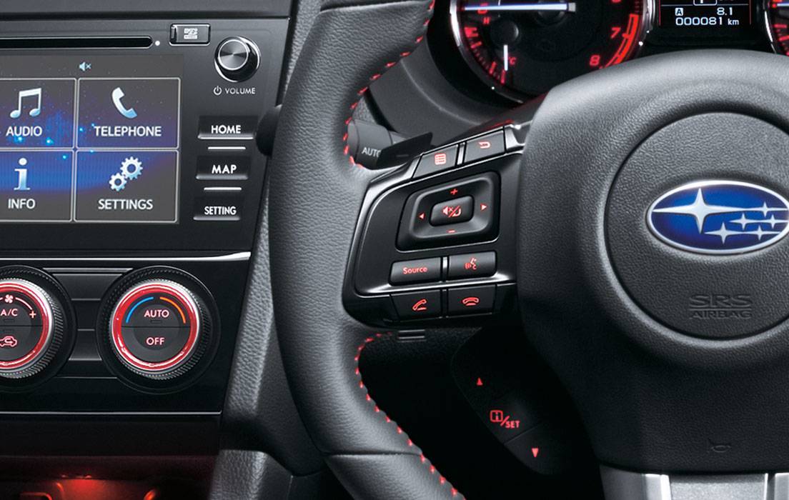 Speak And WRX Responds