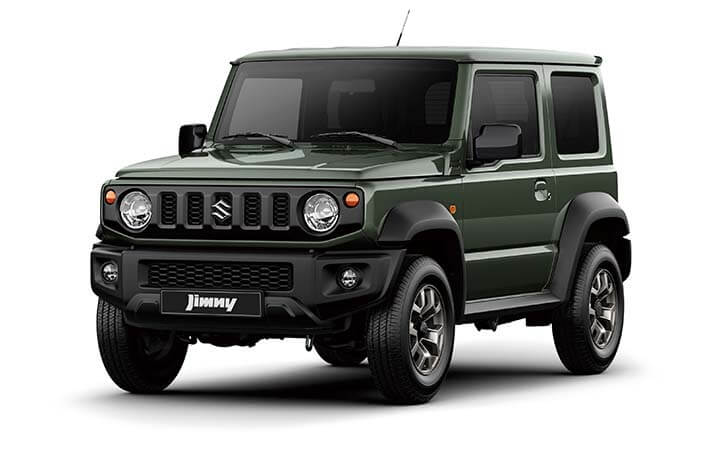 Jungle Green
