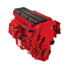 Cummins Isx Egr Engines
