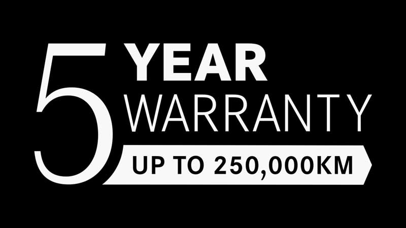 warranty