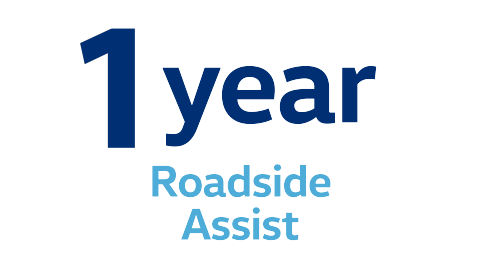 1 Year Roadside Assist