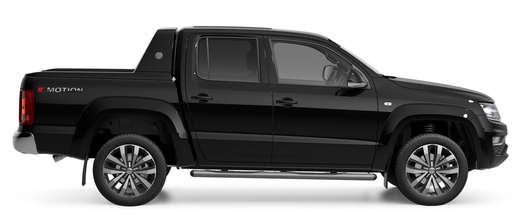 Deep Black Pearlescent