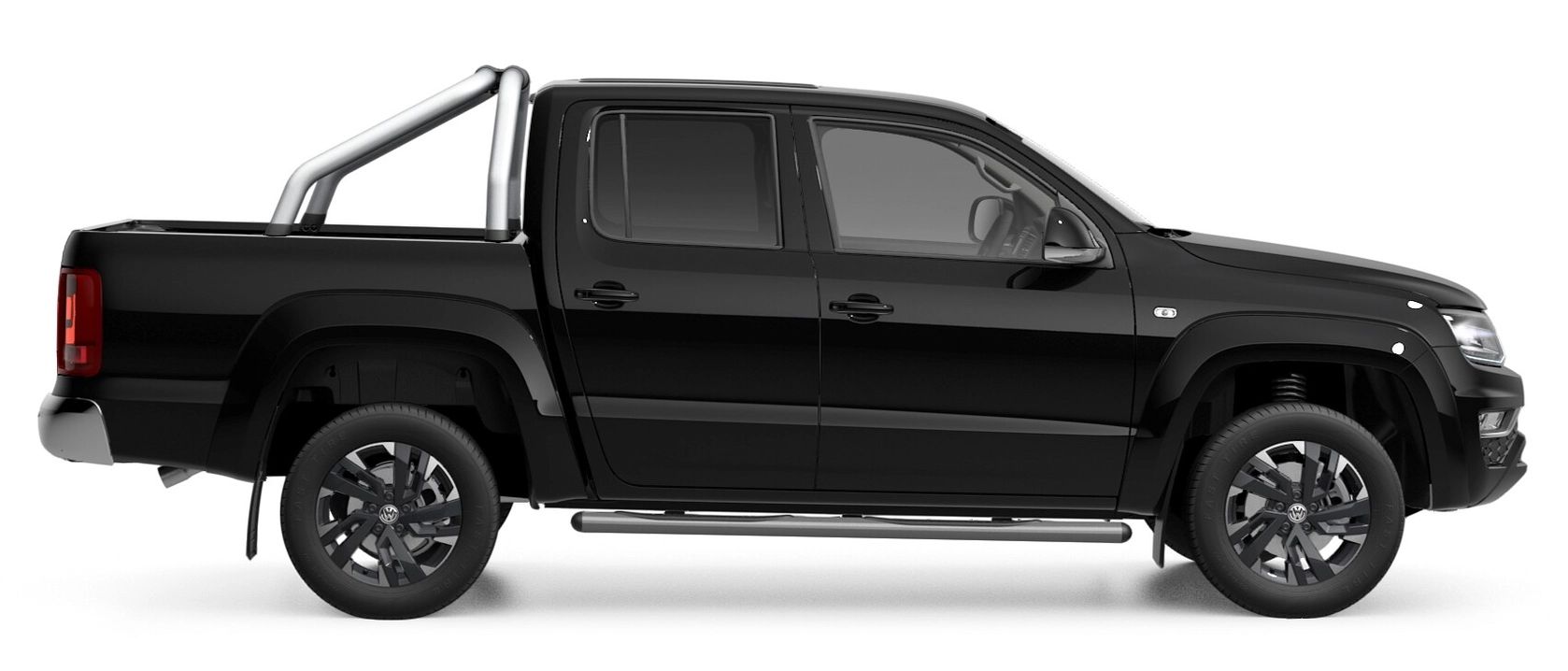 Deep Black Pearlescent