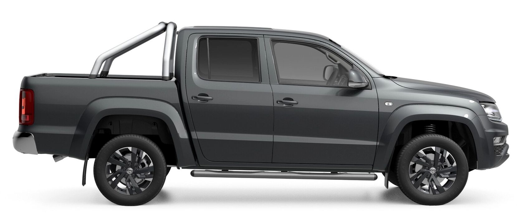 Indium Grey Metallic