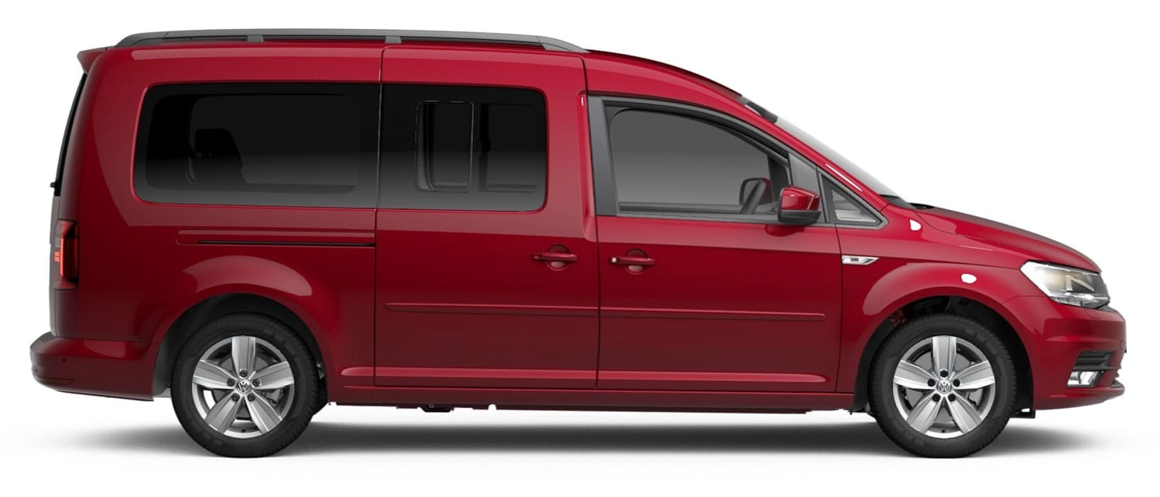 Fortana Red Metallic