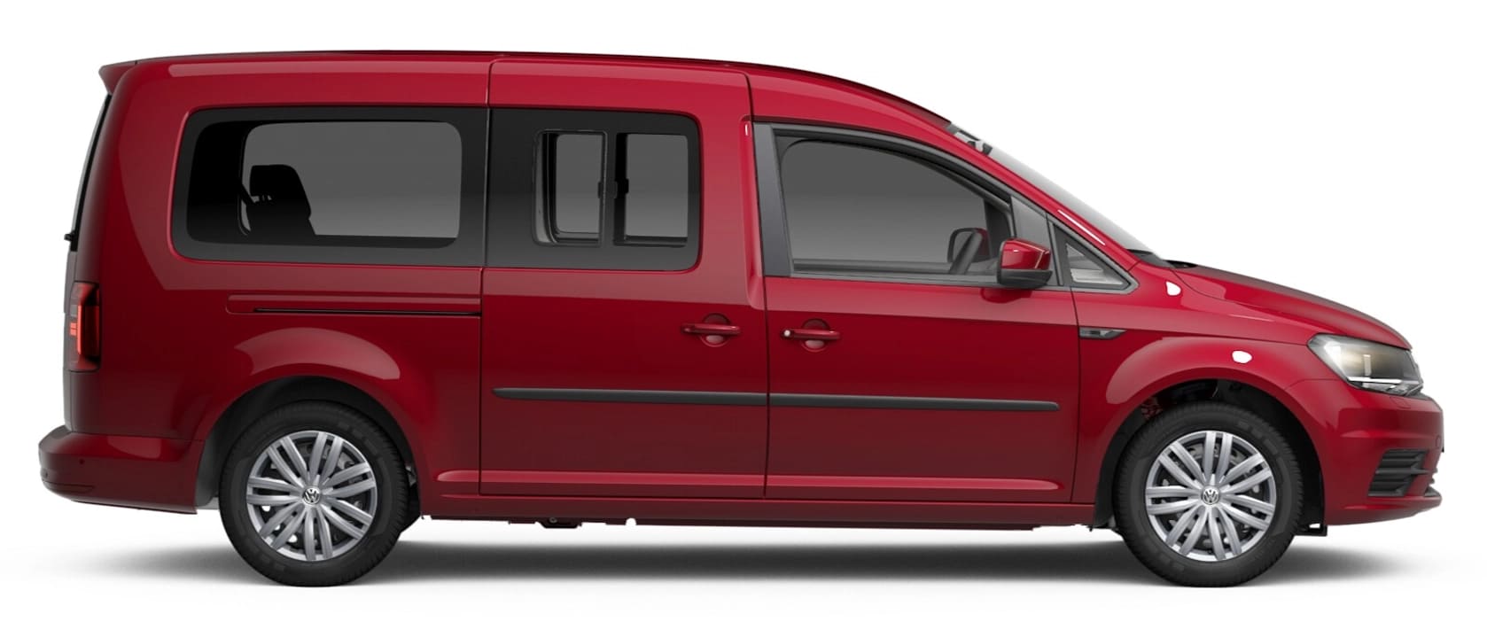 Fortana Red Metallic