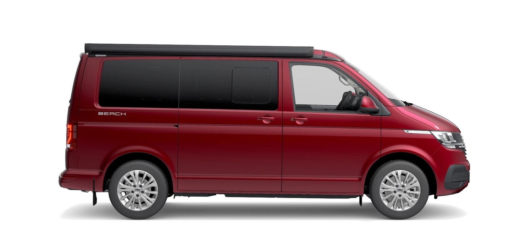 Fortana Red Metallic