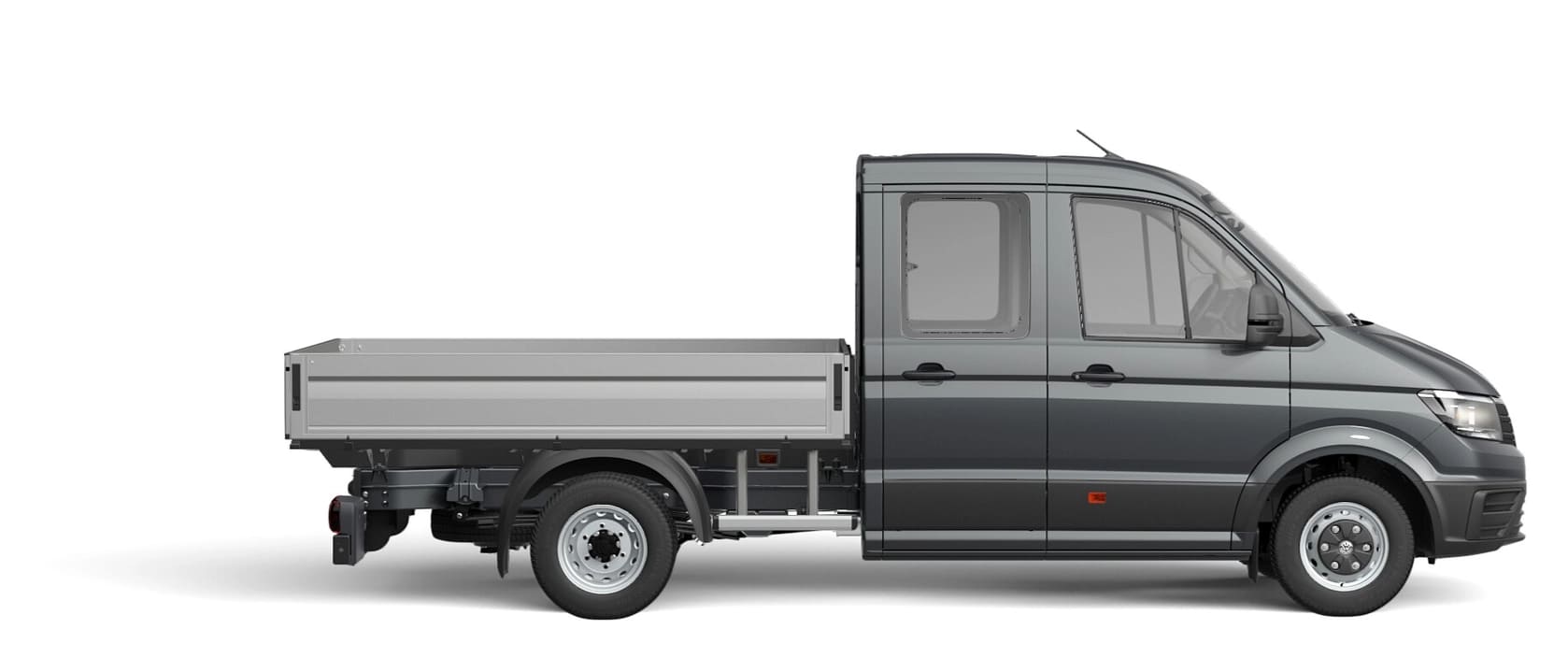 Indium Grey Metallic