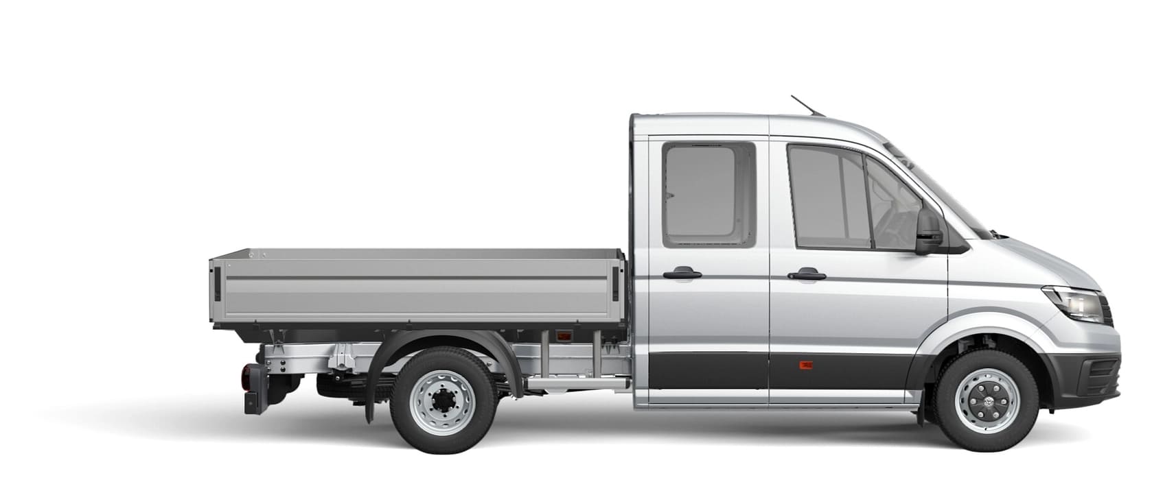 Reflex Silver Metallic