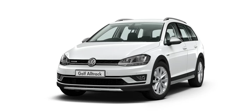 Volkswagen Golf Alltrack - Kevin Dennis Volkswagen