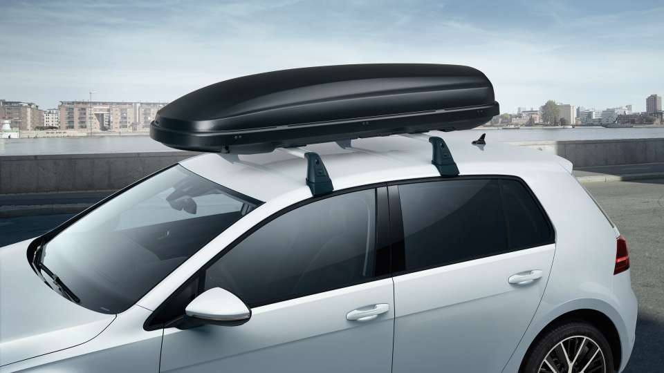 Standard Roof Box 340L