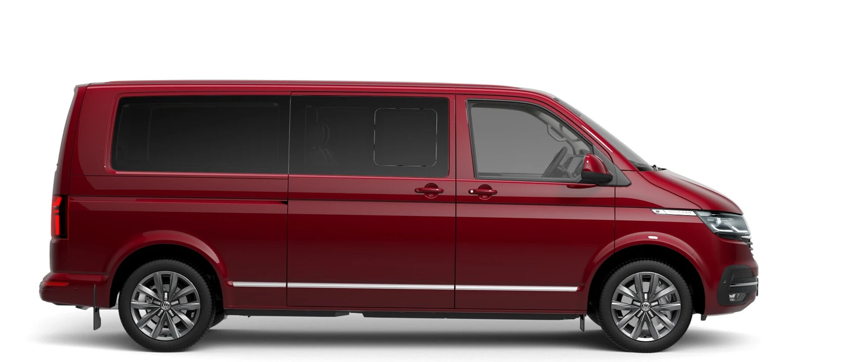 Fortana Red Metallic